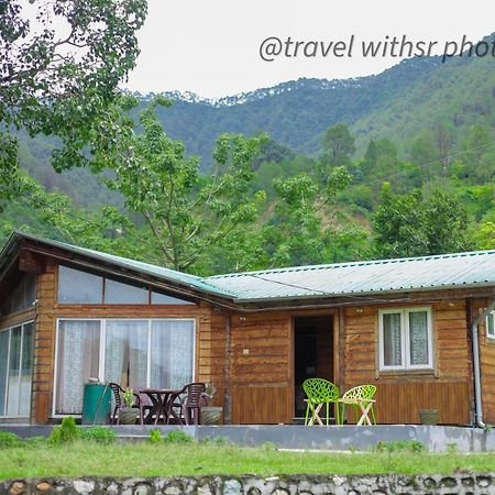 Alaknanda Adventure Resort And Rafting Camp Chamoli 외부 사진