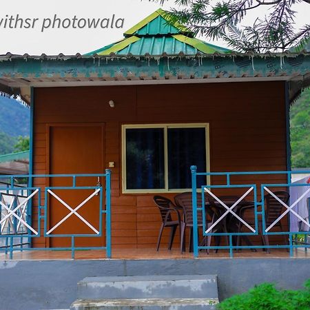 Alaknanda Adventure Resort And Rafting Camp Chamoli 외부 사진