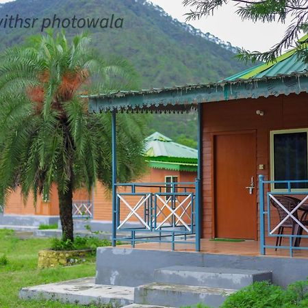 Alaknanda Adventure Resort And Rafting Camp Chamoli 외부 사진