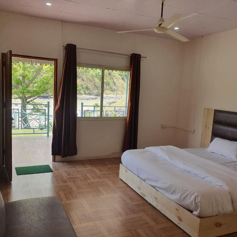 Alaknanda Adventure Resort And Rafting Camp Chamoli 외부 사진
