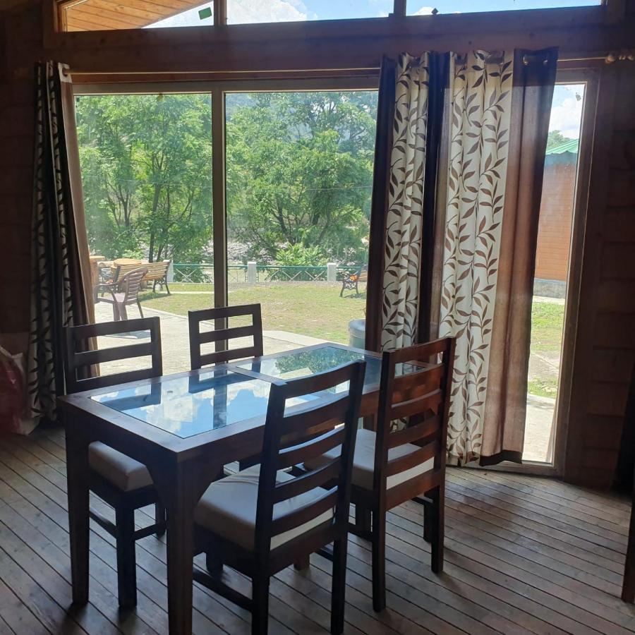 Alaknanda Adventure Resort And Rafting Camp Chamoli 외부 사진