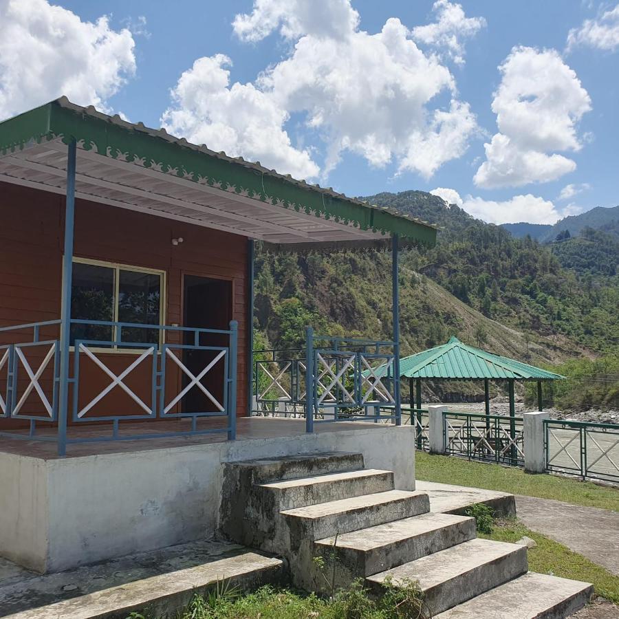 Alaknanda Adventure Resort And Rafting Camp Chamoli 외부 사진