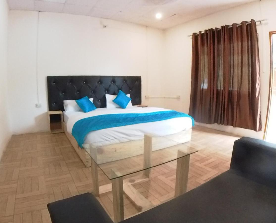 Alaknanda Adventure Resort And Rafting Camp Chamoli 외부 사진