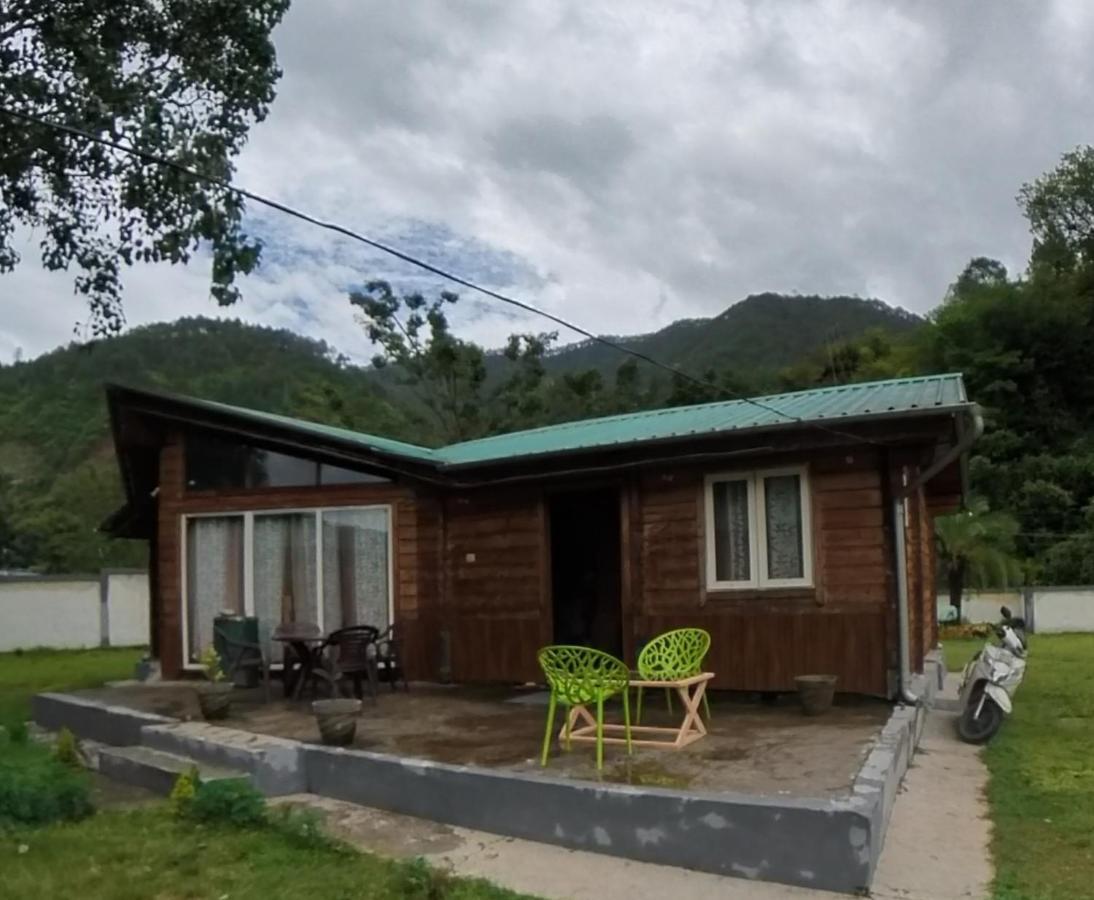 Alaknanda Adventure Resort And Rafting Camp Chamoli 외부 사진