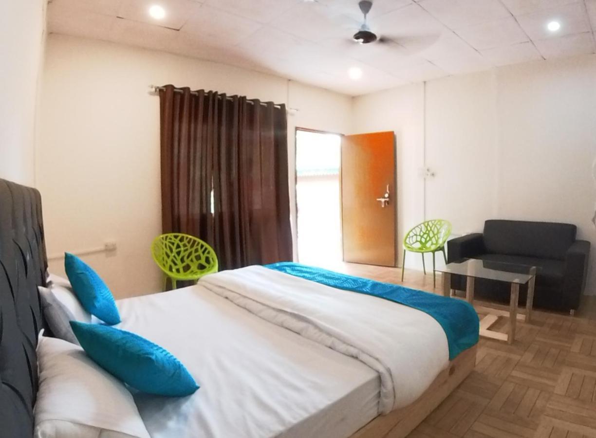 Alaknanda Adventure Resort And Rafting Camp Chamoli 외부 사진