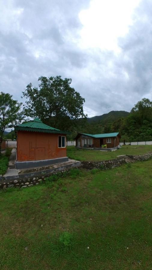 Alaknanda Adventure Resort And Rafting Camp Chamoli 외부 사진