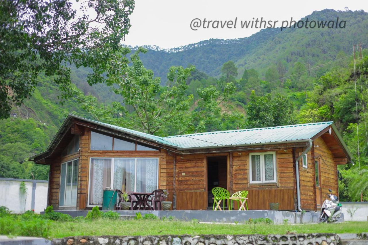 Alaknanda Adventure Resort And Rafting Camp Chamoli 외부 사진