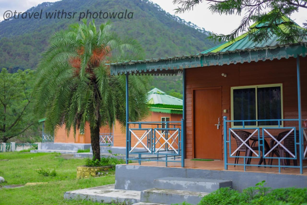 Alaknanda Adventure Resort And Rafting Camp Chamoli 외부 사진