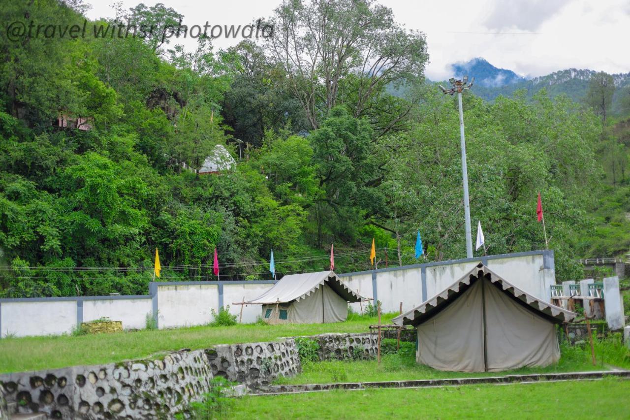 Alaknanda Adventure Resort And Rafting Camp Chamoli 외부 사진
