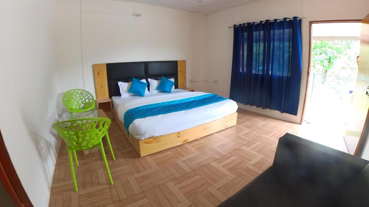 Alaknanda Adventure Resort And Rafting Camp Chamoli 외부 사진