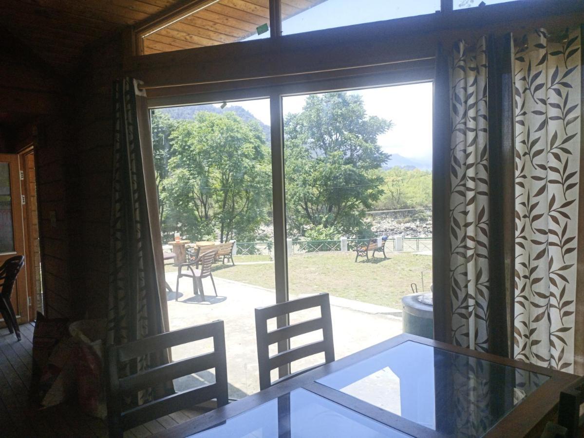 Alaknanda Adventure Resort And Rafting Camp Chamoli 외부 사진